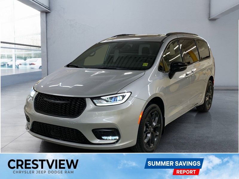 2026 Chrysler Pacifica
