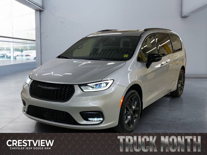 2026 Chrysler Pacifica