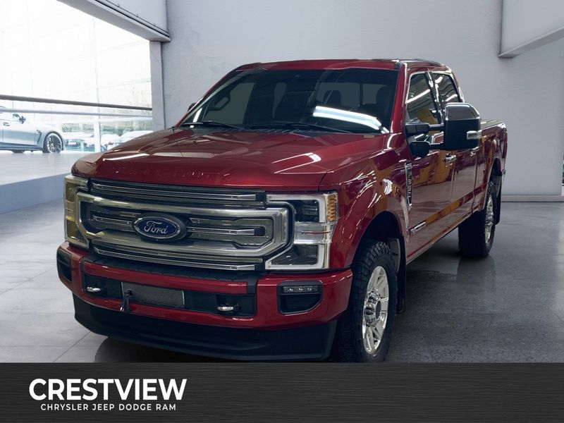 2021 Ford Super Duty F-350 SRW