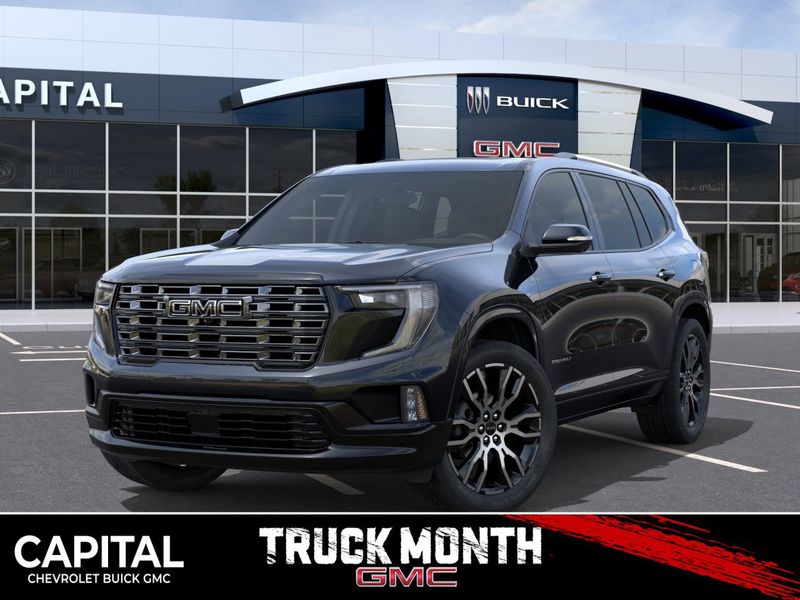 2026 GMC Acadia