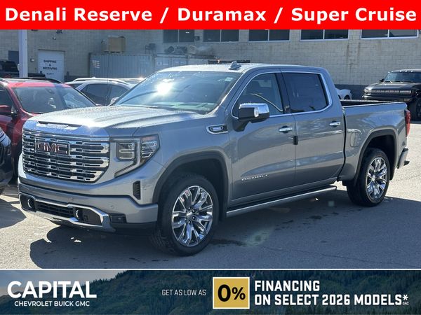 2026 GMC Sierra 1500