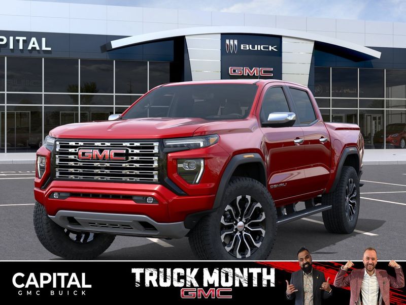 2026 GMC Canyon
