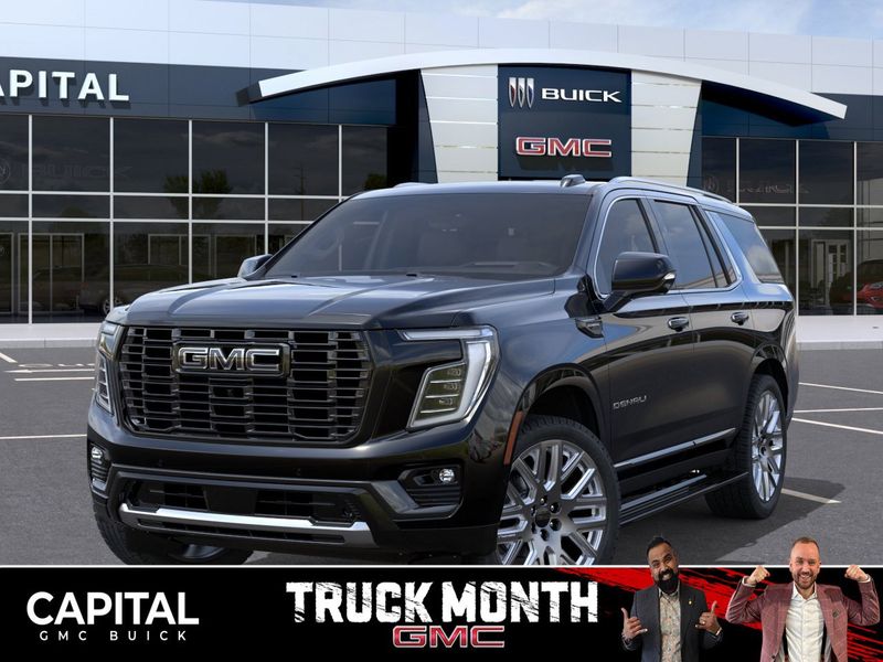 2026 GMC Yukon