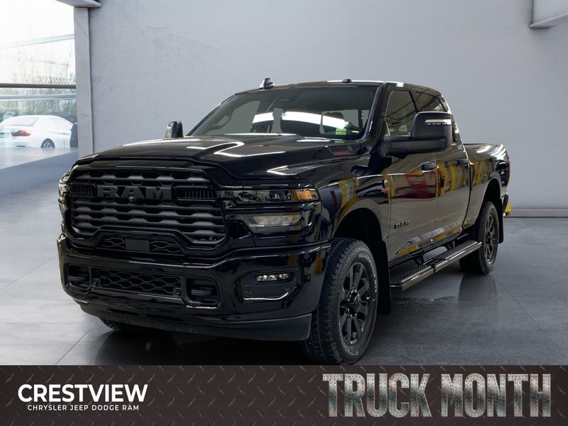 2026 Ram 2500