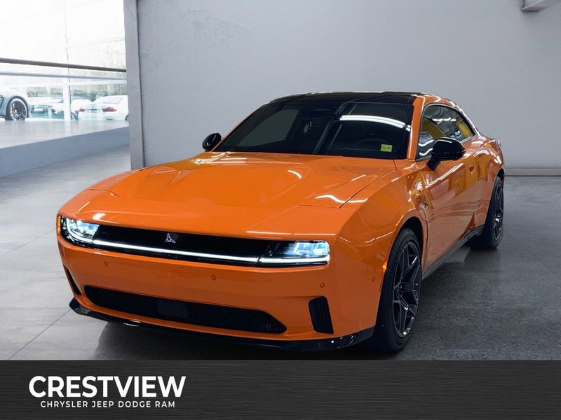 2025 Dodge Charger Daytona