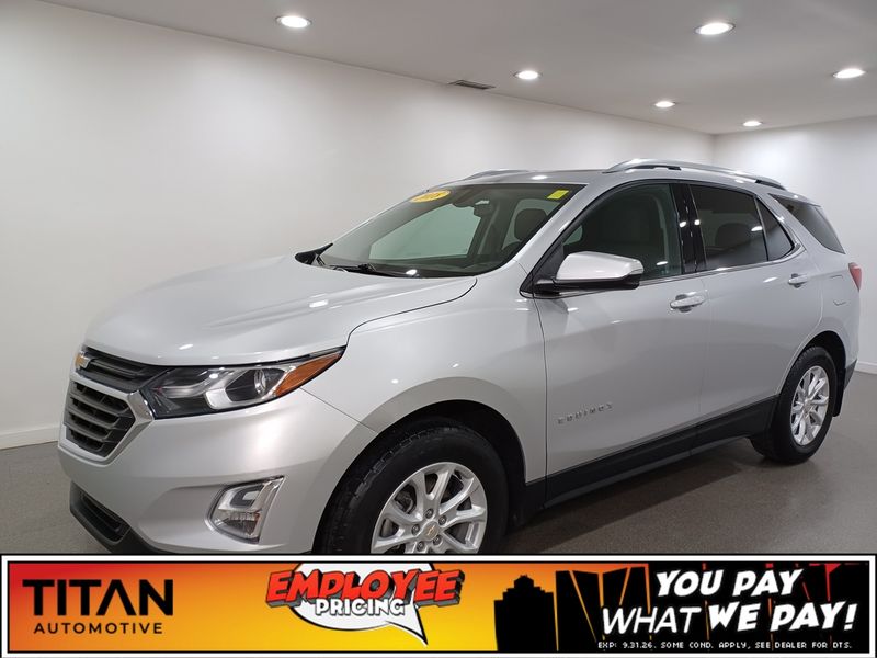 2018 Chevrolet Equinox