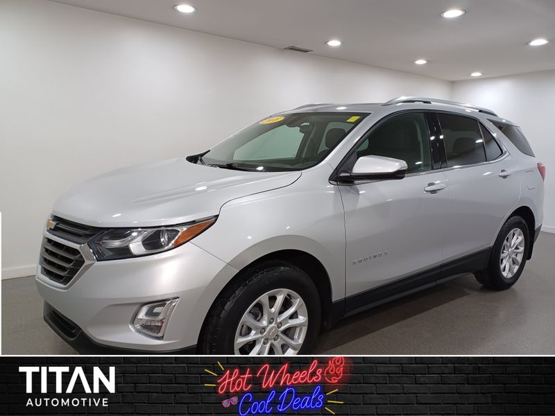 2018 Chevrolet Equinox LT AWD