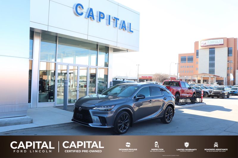 2023 Lexus RX