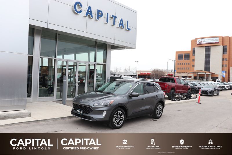 2022 Ford Escape