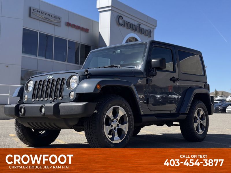2017 Jeep Wrangler