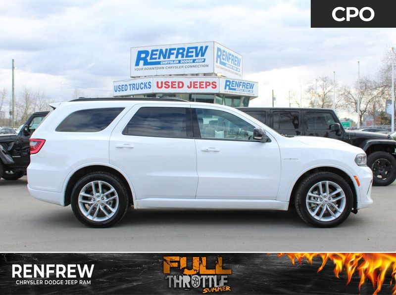 2025 Dodge Durango
