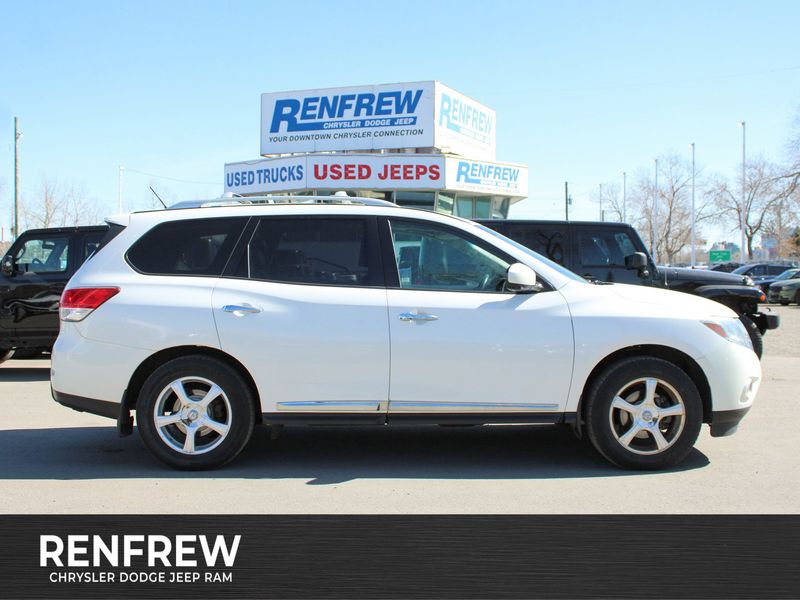 2014 Nissan Pathfinder