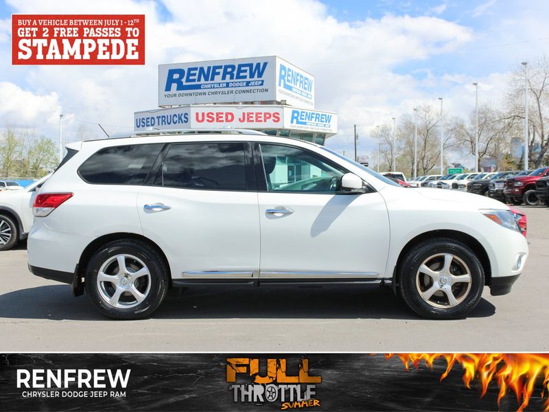 2014 Nissan Pathfinder