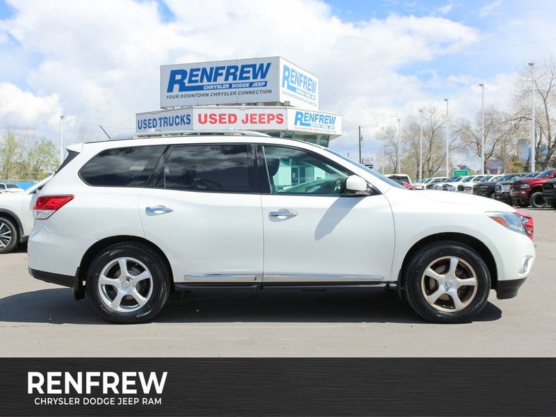 2014 Nissan Pathfinder