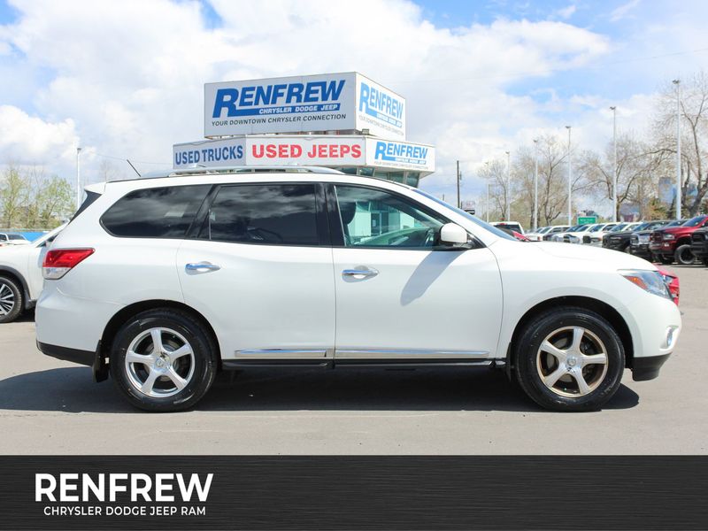 2014 Nissan Pathfinder