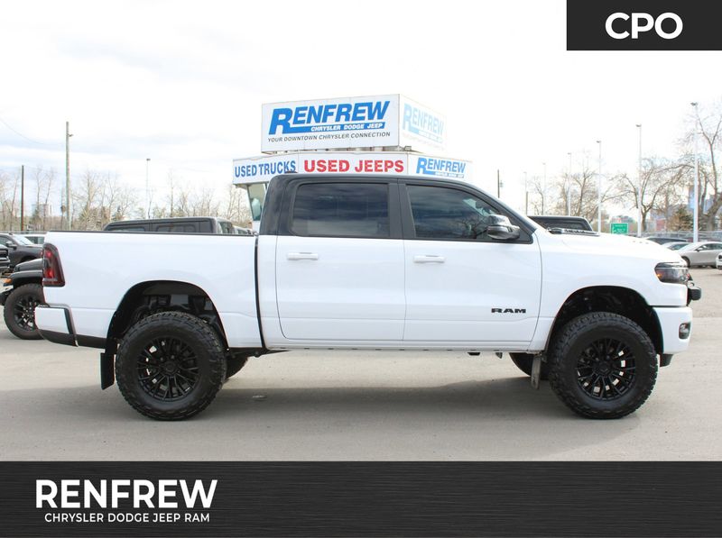 2025 Ram 1500
