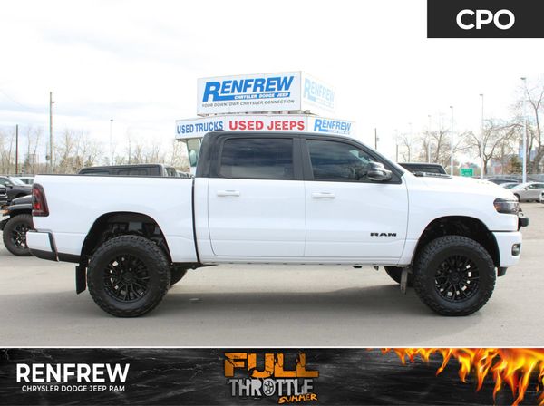 2025 RAM 1500