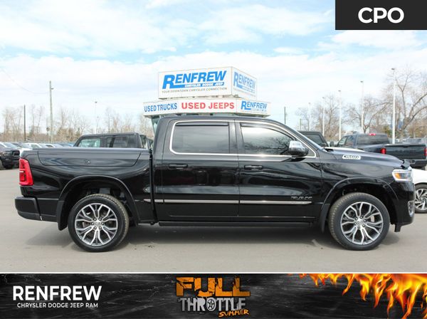 2025 RAM 1500