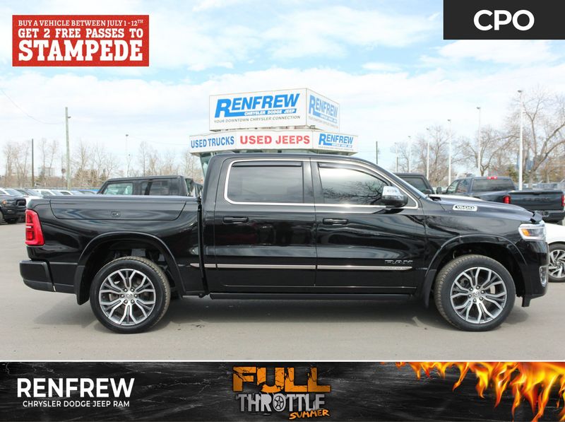 2025 Ram 1500