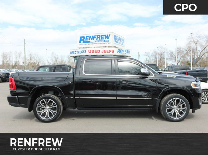 2025 Ram 1500