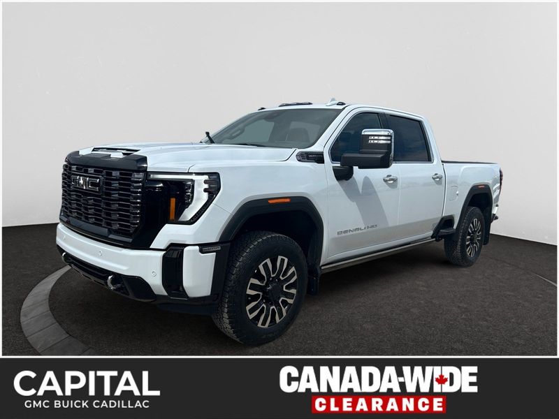 2026 GMC Sierra 2500HD