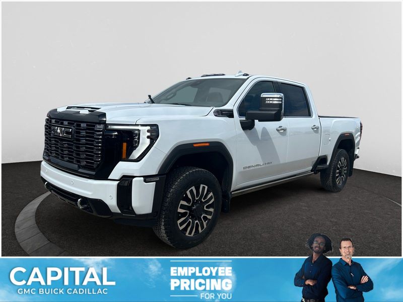 2026 GMC Sierra 2500HD
