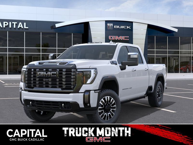 2026 GMC Sierra 2500HD