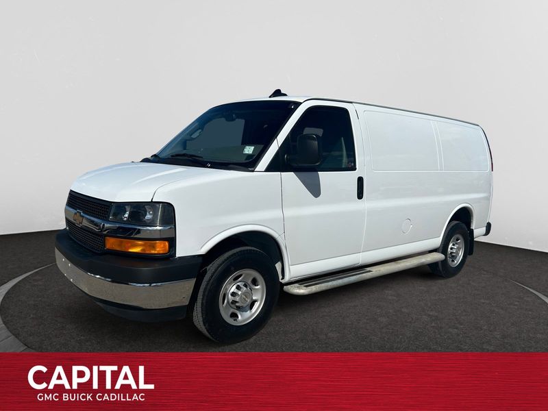 2024 Chevrolet Express Cargo Van