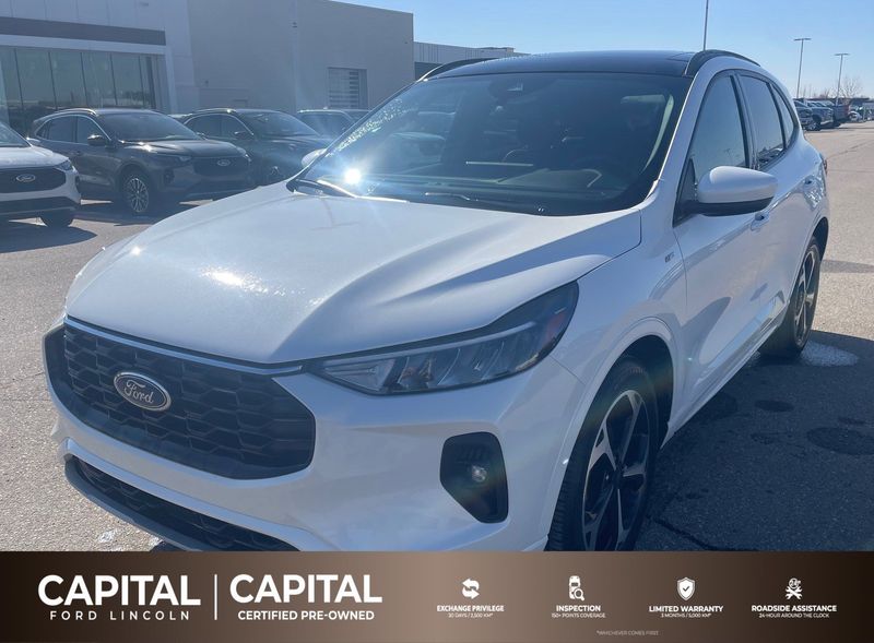 2023 Ford Escape