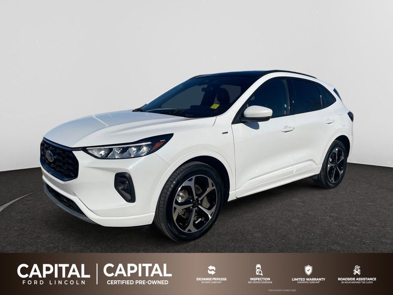 2023 Ford Escape