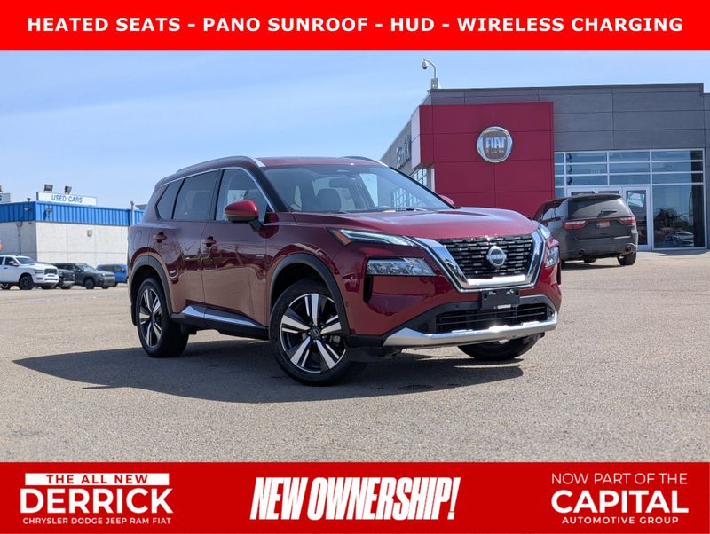 2023 Nissan Rogue