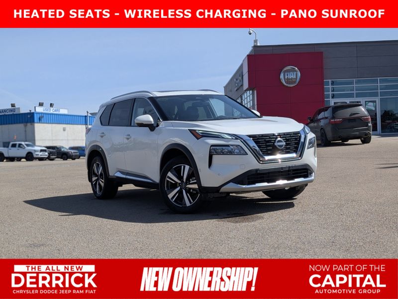 2023 Nissan Rogue