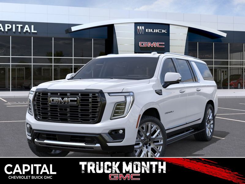 2026 GMC Yukon XL