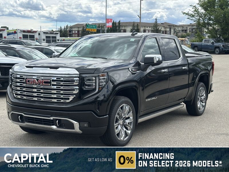 2026 GMC Sierra 1500