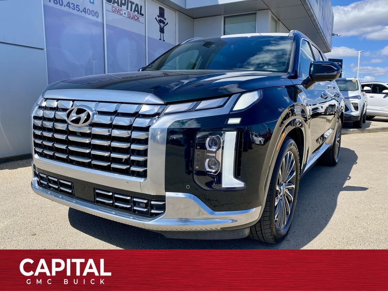 2024 Hyundai Palisade