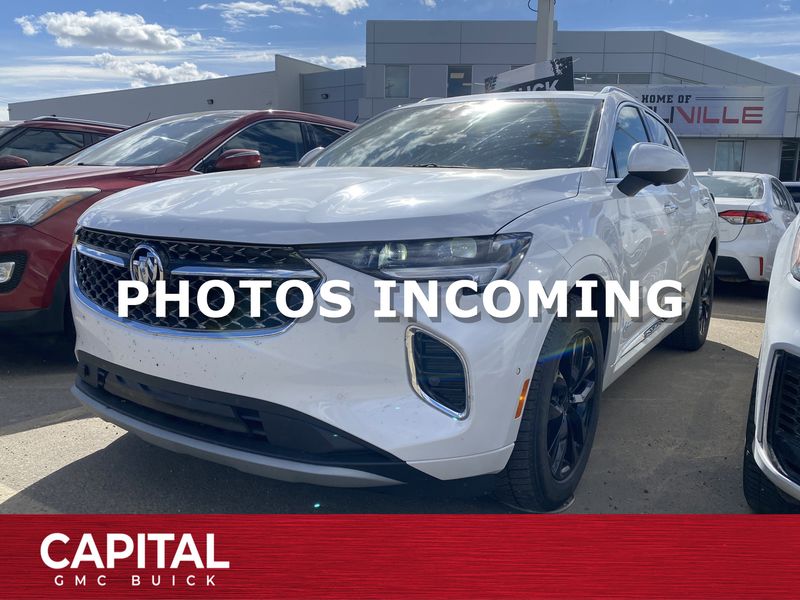 2023 Buick Envision