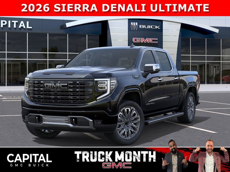 2026 GMC Sierra 1500