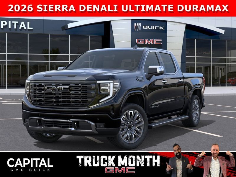 2026 GMC Sierra 1500