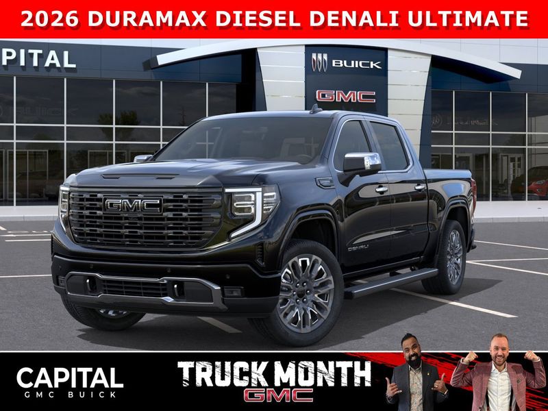 2026 GMC Sierra 1500