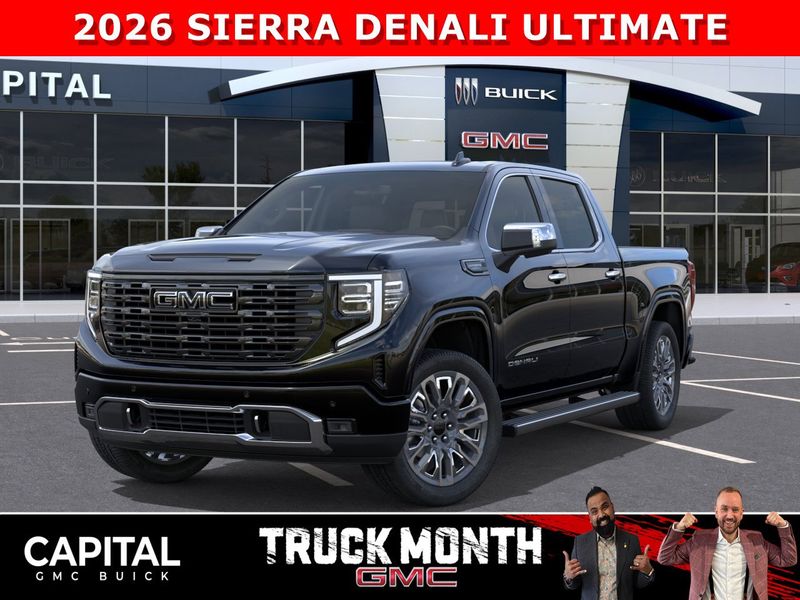 2026 GMC Sierra 1500