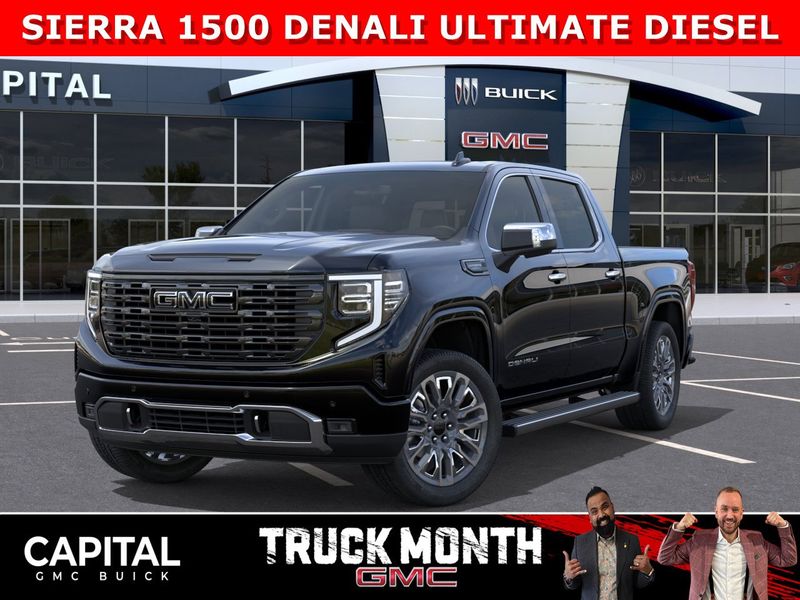 2026 GMC Sierra 1500