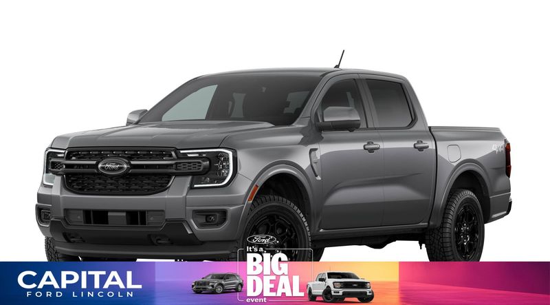 2026 Ford Ranger