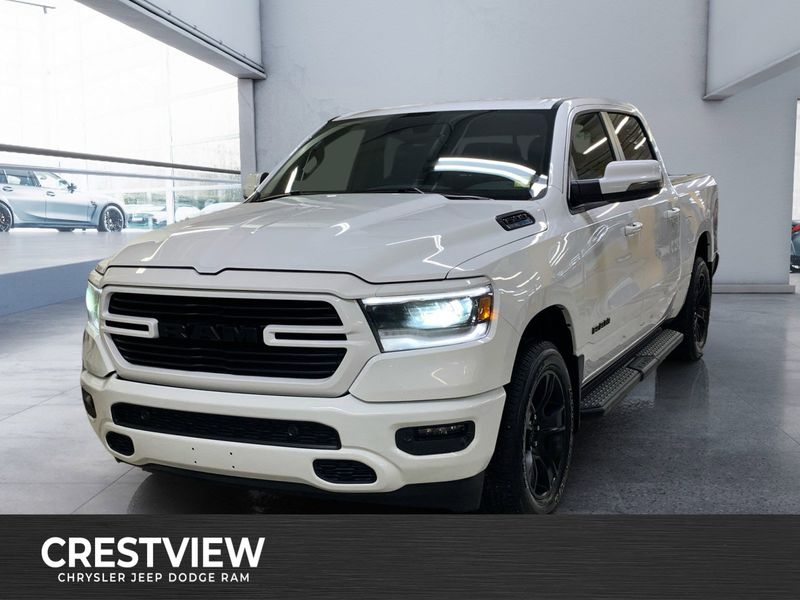2024 Ram 1500