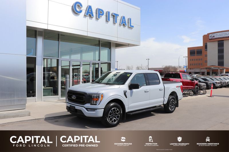 2022 Ford F-150