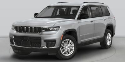 2021 Jeep Grand Cherokee L