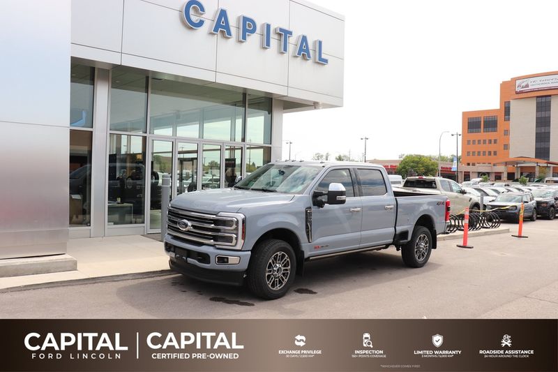 2025 Ford F-250 Diesel