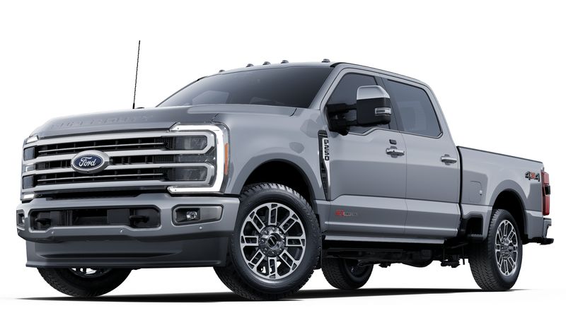 2025 Ford F-250 Diesel