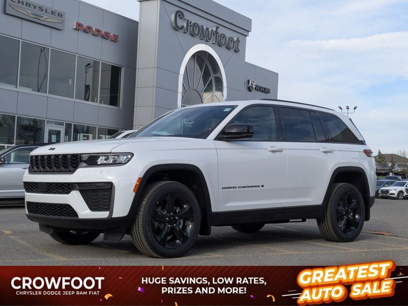 2026 Jeep Grand Cherokee