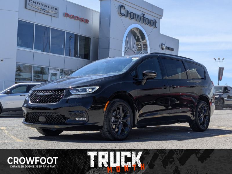 2026 Chrysler Pacifica
