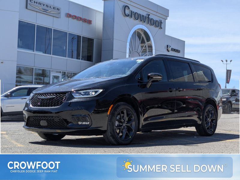 2026 Chrysler Pacifica